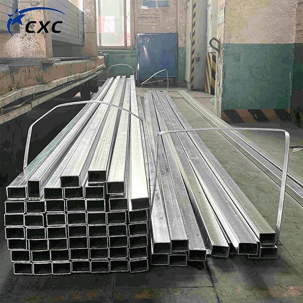Galvanized Steel Hollow Pipe